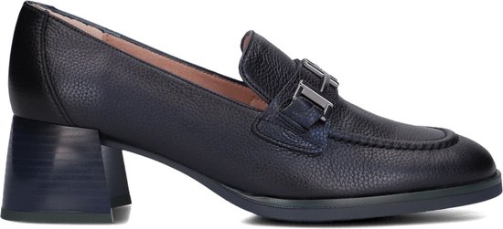 Hispanitas Hi243590 Instappers Leer Instapper Dames Blauw Maat 35 bol