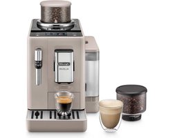 De'Longhi Rivelia EXAM440.35.BG - Volautomatische koffiemachine - Beige - 1,4 l waterreservoir