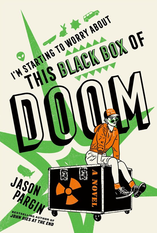 I'm Starting to Worry About This Black Box of Doom - cover