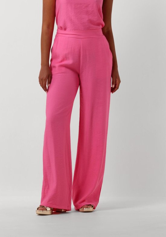 Pantalons Freebird Pauline Femme - Rose - Taille M
