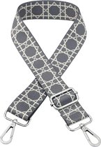 Bol.com Verstelbare schouderriem tasriem brede schouderriem schouderriem voor heren tassenriem voor dames accessoires draagriem ... aanbieding