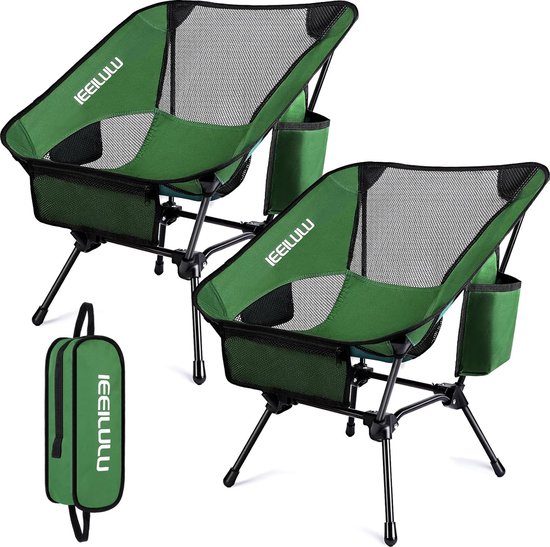 Nancy's Opvouwbare Kinderstoel - Kinder strandstoel - Kinder campingst – Nancy Homestore