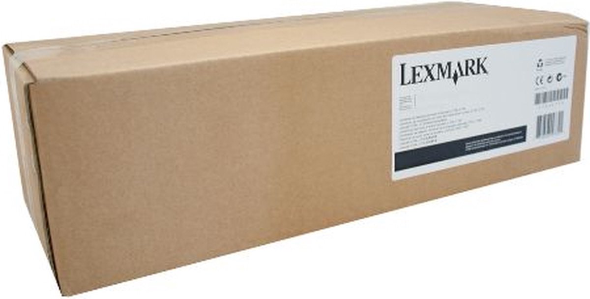 Lexmark 71C2XM0 tonercartridge 1 stuk(s) Origineel Magenta