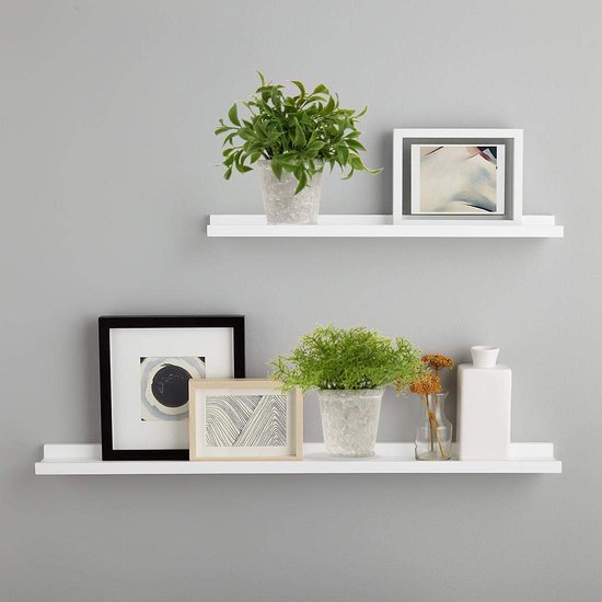 HOMESCAPES Kunstmatige lavendel in terracotta pot, decoratieve faux paarse ingemaakte heideplant in decoratieve noodlijdende plantenbak voor binnendecoratie, 15 cm hoog