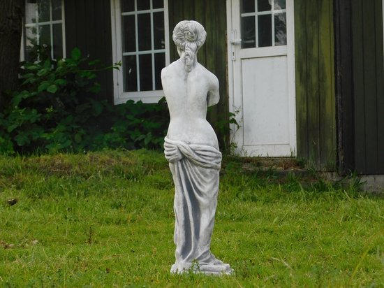 Sculpture Femme - 73 cm - Abstrait