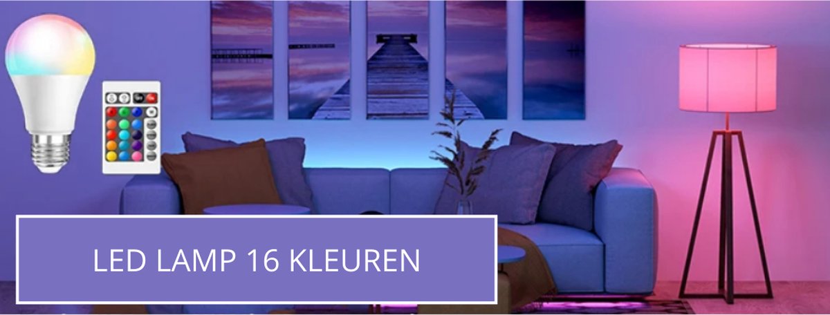 Alexa Bulbs E27 Smart LED Lamp, 10W WiFi Kleur Veranderende LED RGB Bulb 16 miljoen kleuren, App Control Dimbare Bulb Lamp Warm Wit (2700K) Koud Wit (6500K),4PCS