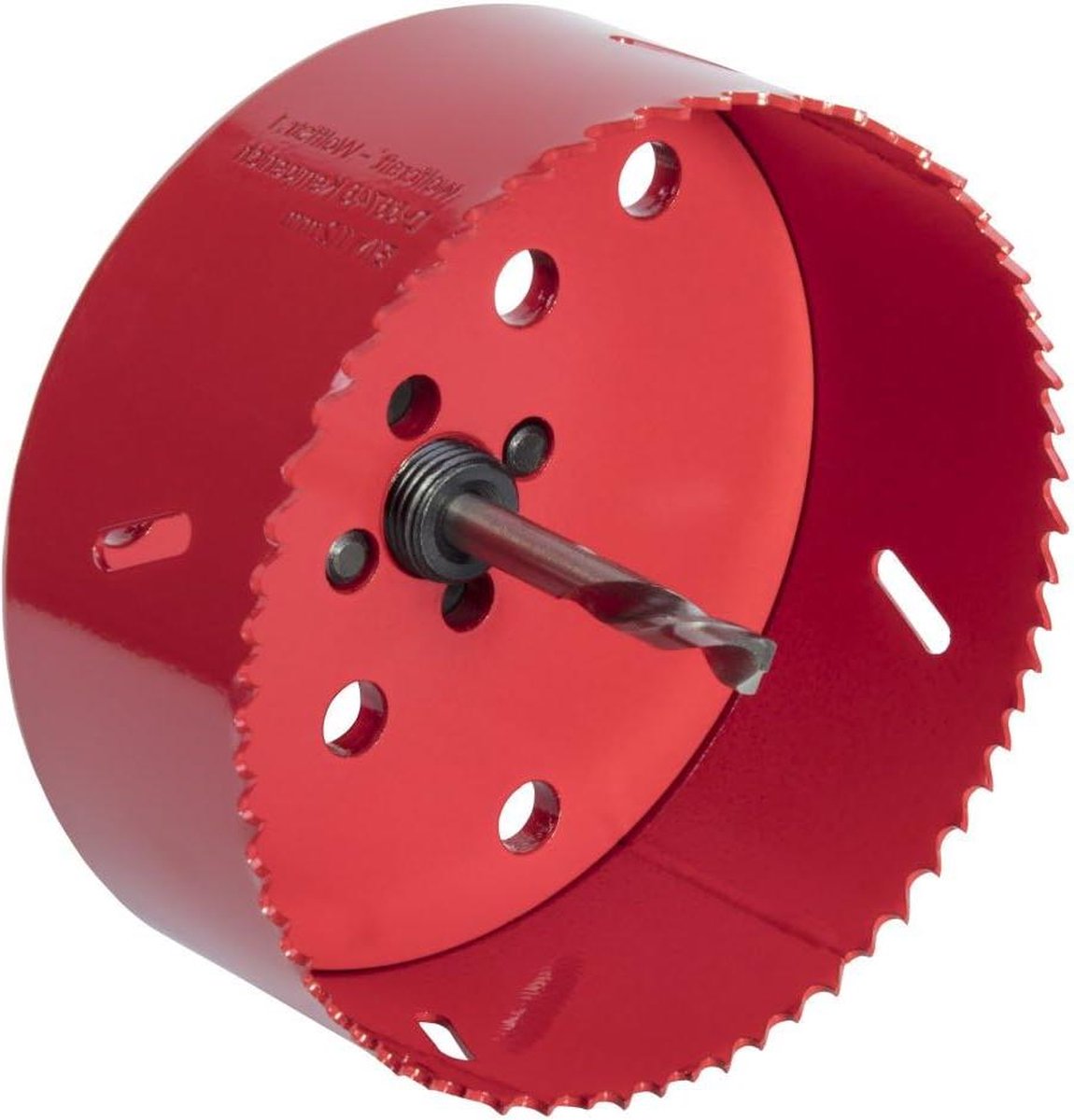 Bi-metalen gatenzaag Voor afwerkingsmaterialen Zaagdiepte 40 mm