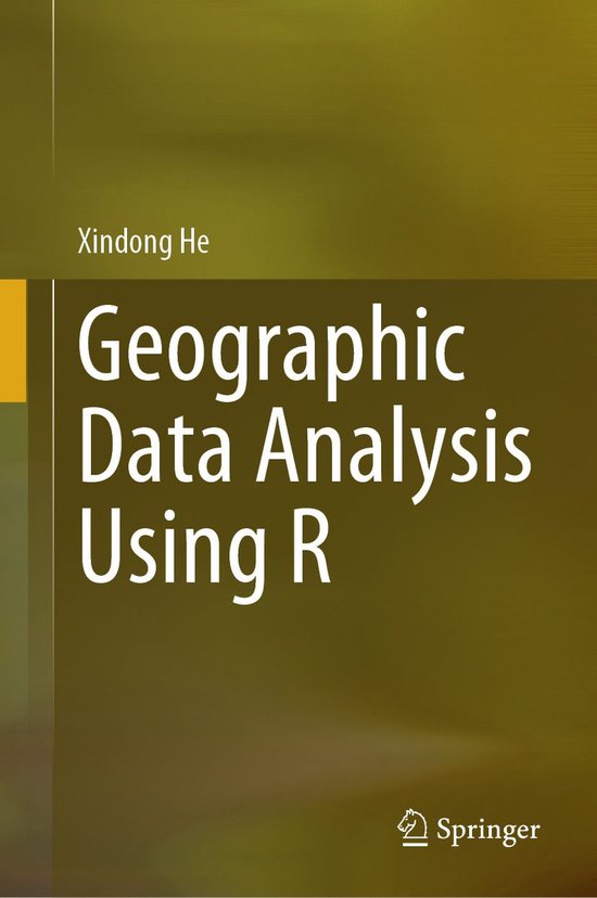 Earth and Environmental Science (R0) - Geographic Data Analy ... - cover