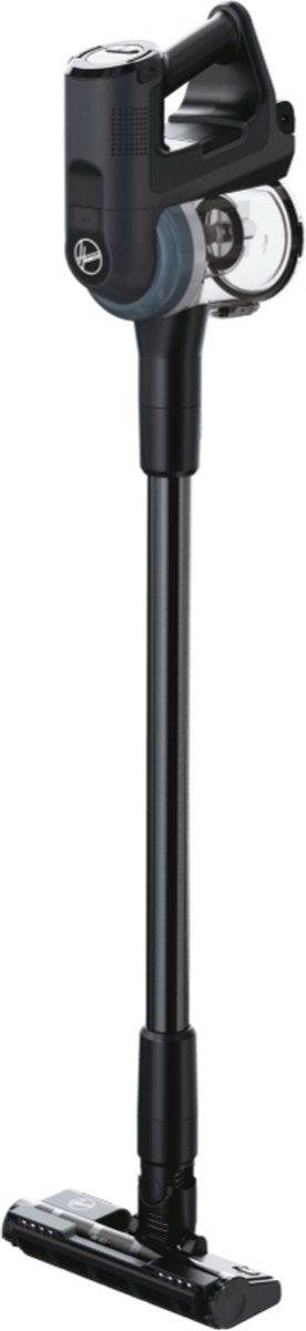 Hoover HF401P 011 - snoerloze stofzuiger - zakloos - lichtgewicht - zwart