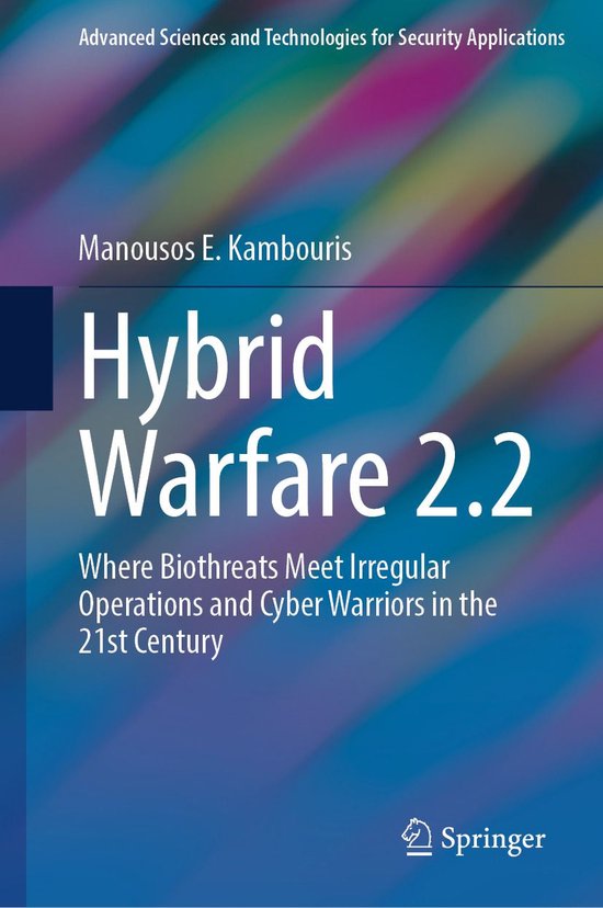 Physics and Astronomy (R0) - Hybrid Warfare 2.2 - cover