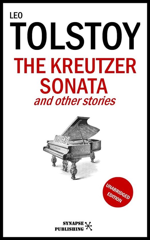 The Kreutzer Sonata and Other Stories - cover