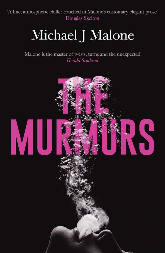 The Annie Jackson Mysteries-The Murmurs - cover