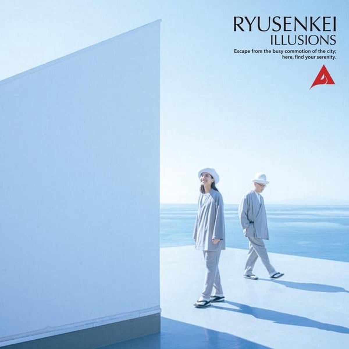 Ryusenkei - Illusions (LP)