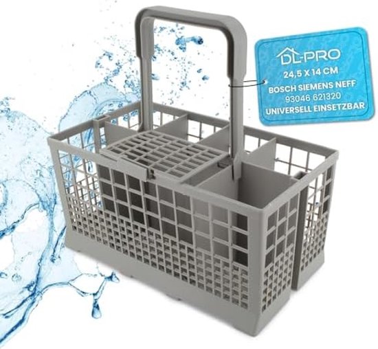 Panier à Couverts, Panier à Couverts Universel De Remplacement Bo Te Lave Vaisselle Panier Lave Vaisselle Multifonction M Ticuleusement Con U