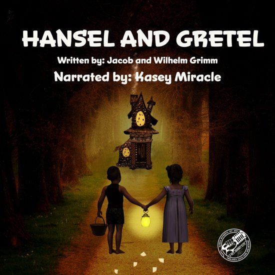 Hansel and Gretel - cover