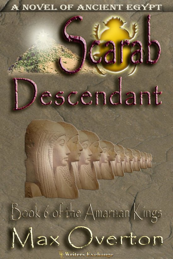 The Amarnan Kings Book 6