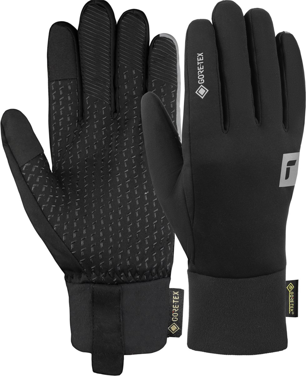 Reusch Fingerhandschuhe Commuter GORE-TEX TOUCH-TEC Zilver