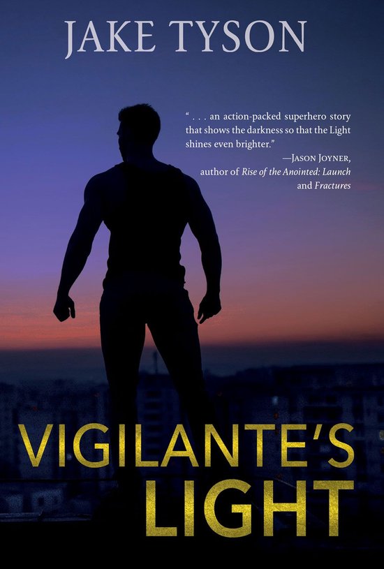 Vigilante's Light - cover