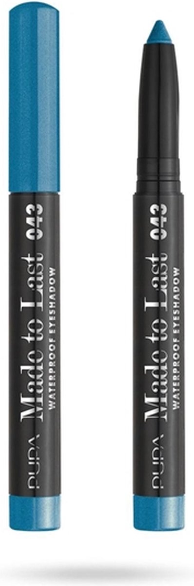 Goedkoopste PUPA Make-Up Oogschaduw Made to Last Waterproof Eyeshadow 043 1.4gr