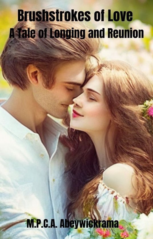 Brushstrokes of Love