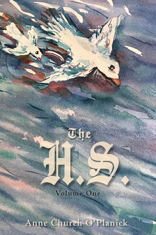 The Holy Spirit Series 1 - The H.S. - cover