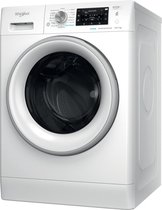 Bol.com Whirlpool - FFWDD 1076258 SV EE aanbieding
