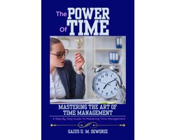 THE POWER OF TIME