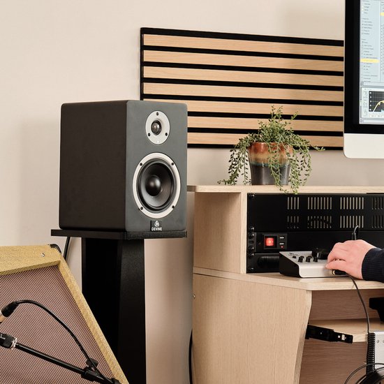 Devine MR-5A actieve studiomonitor (set van 2)