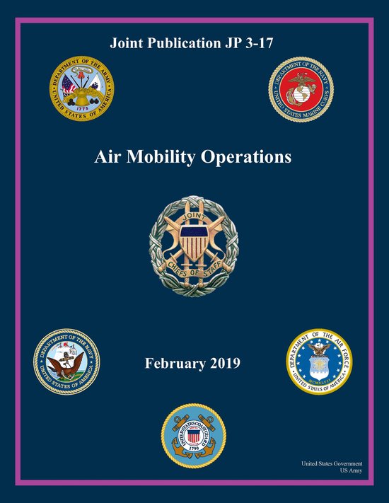 Joint Publication JP 3-17 Air Mobility Operations February 2 ... - cover