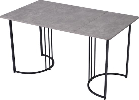 Ensemble de salle à manger (5 pièces) - ensemble table à manger avec 4 chaises