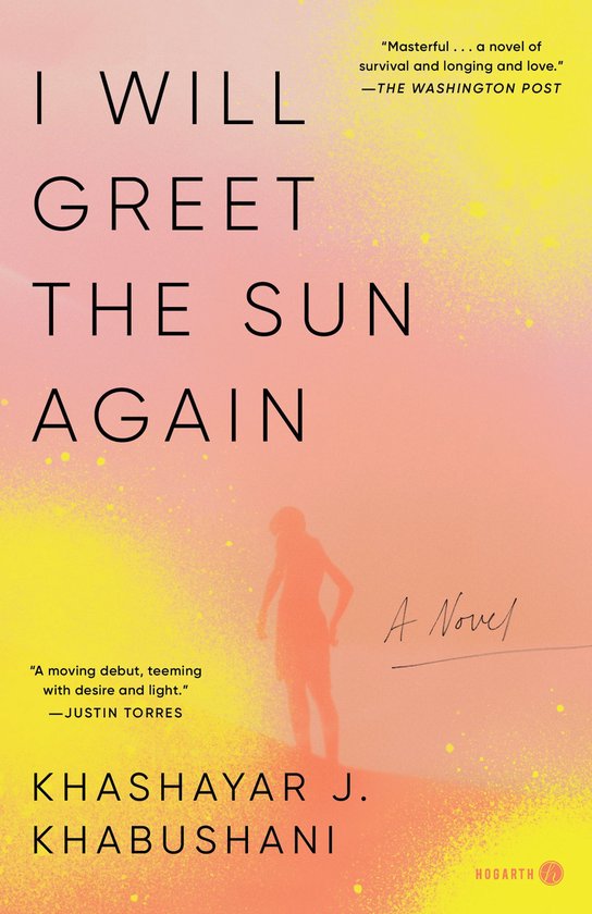 I Will Greet the Sun Again - cover