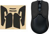 Bol.com kwmobile gaming muis grip tape geschikt voor Razer Viper 8k HZ muis - Antislip muistape grip - Muis grip tape in zwart aanbieding