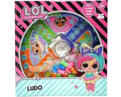 LOL Bordspel Ludo