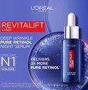 L'Oréal Paris Revitalift Laser serum met 0.2% Puur Retinol. N1 anti-aging wereldwijd. Vermindert rimpels.