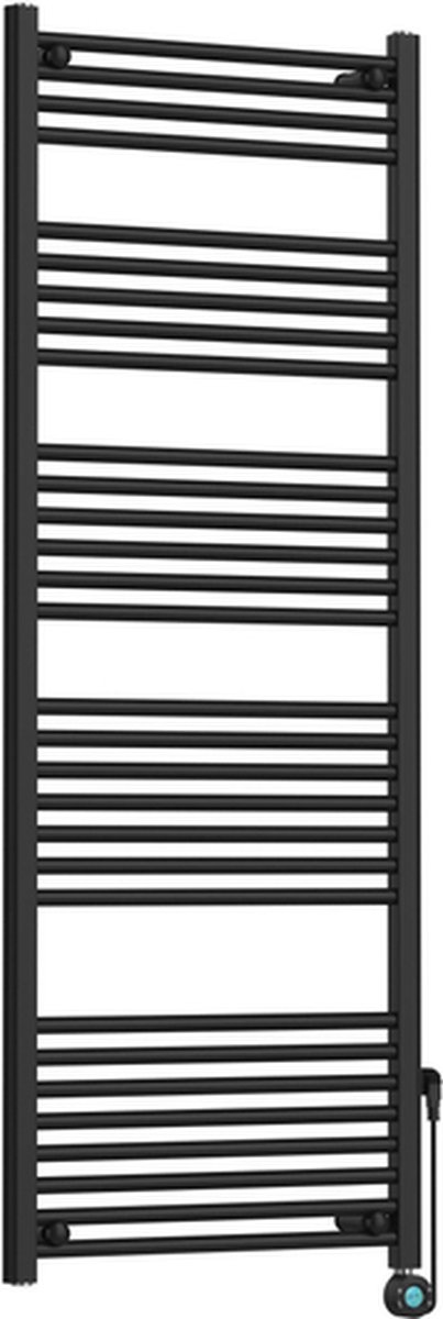 Rosani Avant Elektrische radiator - 160x60cm - 700watt - mat zwart