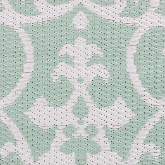 Bo-Camp - Pastel - Chill mat - Lavardin - Beach - Groen van Bo-Camp — afbeelding 4
