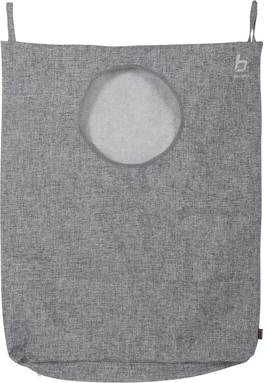 Bo-Camp Urban Outdoor collection Waszak - Lanes - Grijs