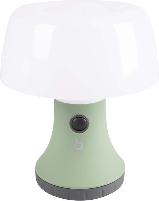 Bo-Camp - Tafellamp met kap - Sirius - High Power Led - 70 Lumen - Groen