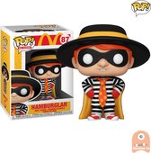Figurine Funko Pop! McDonald's - Rock Out Ronald Rockstar Nugget - Collection Ad Icons - Idée Cadeau Originale