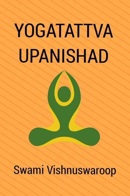 Yogatattva Upanishad - cover