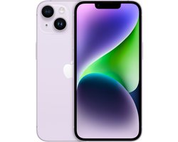 Apple iPhone 14 Plus - 128GB - Paars