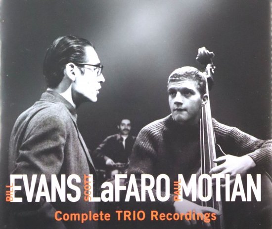 Complete Trio Recordings