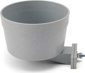 Savic, bol à nourriture ou à eau pour chenil, système de suspension pratique