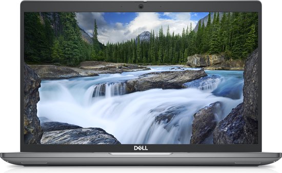 DELL Latitude 5440 Intel® Core™ i5 i5-1335U Laptop 35,6 cm (14") Full HD 16 GB DDR4-SDRAM 256 GB SSD Wi-Fi 6E (802.11ax) Windows 11 Pro Grijs - Dell - Hoofdafbeelding