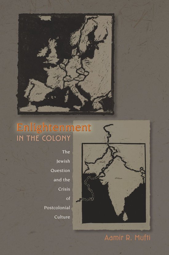 Enlightenment in the Colony - cover