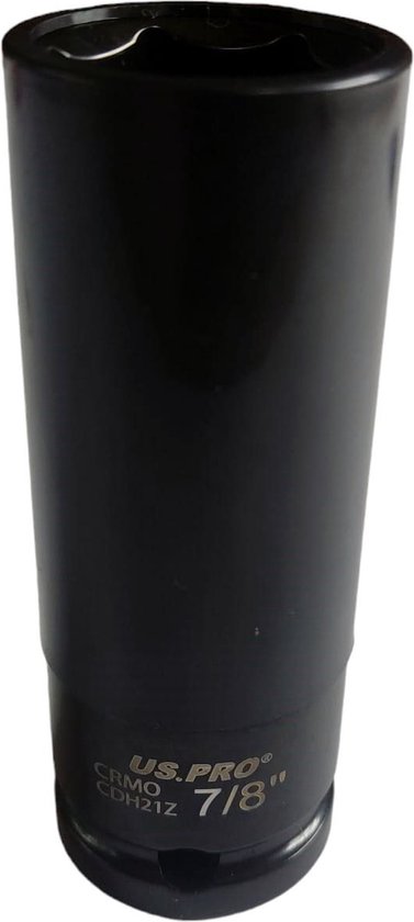 Clé à boulon de roue / clé à boulon de carrosserie 7/8" avec protection en téflon pour boulons de roue Tesla