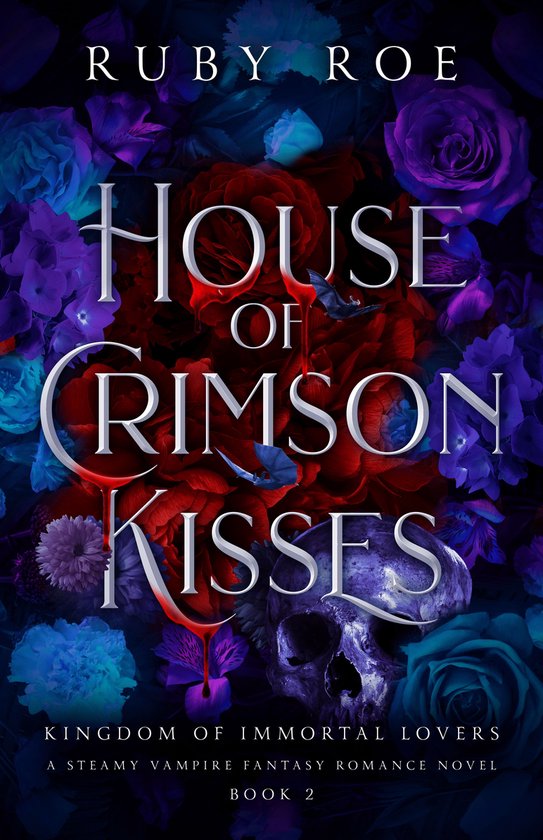Kingdom of Immortal Lovers 2 - House of Crimson Kisses