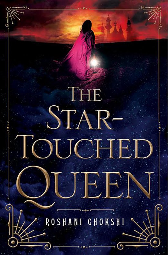 Star Touched Queen - cover