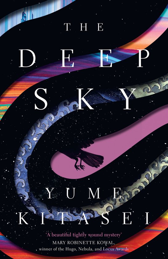 The Deep Sky - cover