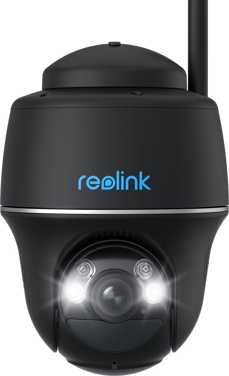 Reolink Argus Series Argus-serie B430-B - 5MP wifi-buitencamera, draai- en kantelfunctie, detectie van personen/voertuigen/dieren, nachtzicht in kleur
